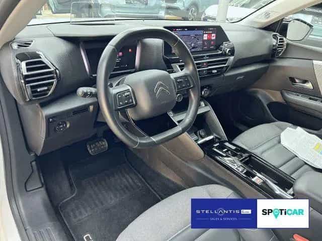 Citroën C4 1.2 PureTech 130 Max (EURO C4 1.2 PureTech 13 12/2023-photo-19