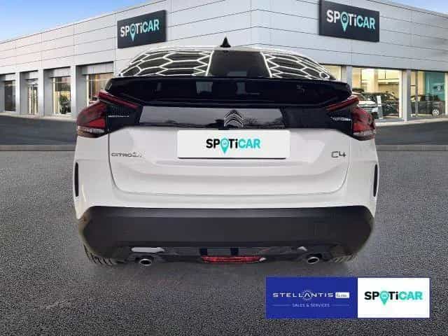 Citroën C4 1.2 PureTech 130 Max (EURO C4 1.2 PureTech 13 12/2023-photo-2