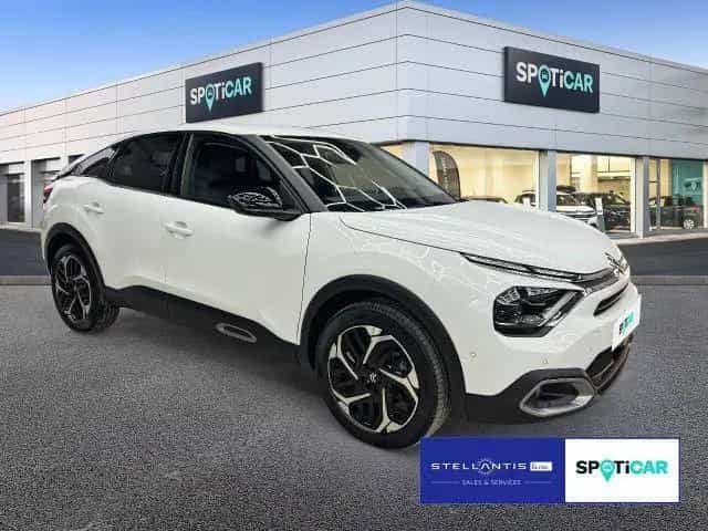 Citroën C4 1.2 PureTech 130 Max (EURO C4 1.2 PureTech 13 12/2023-photo-4
