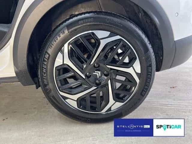Citroën C4 1.2 PureTech 130 Max (EURO C4 1.2 PureTech 13 12/2023-photo-6