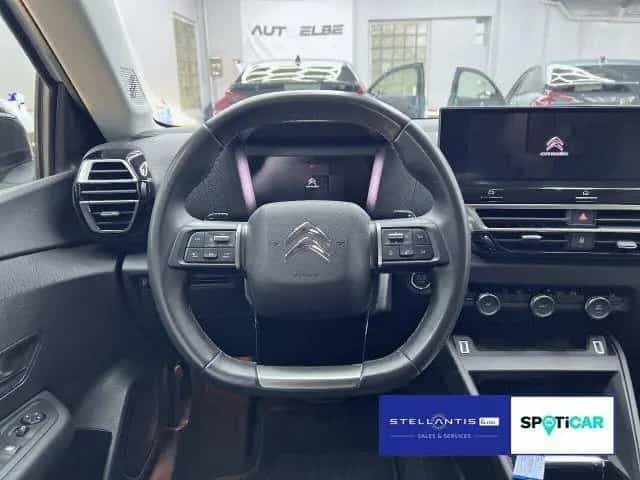 Citroën C4 1.2 PureTech 130 Max (EURO C4 1.2 PureTech 13 12/2023-photo-7