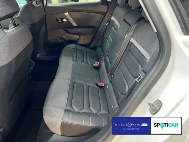 Citroën C4 1.2 PureTech 130 Max (EURO C4 1.2 PureTech 13 12/2023-photo-9