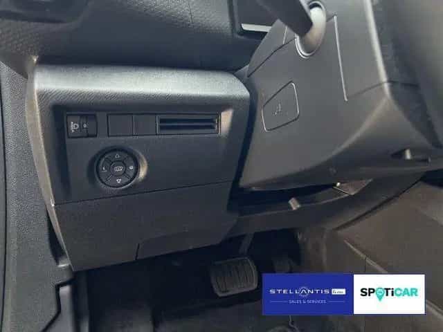 Citroën C4 1.2 PureTech 130 Max (EURO C4 1.2 PureTech 13 11/2023-photo-12