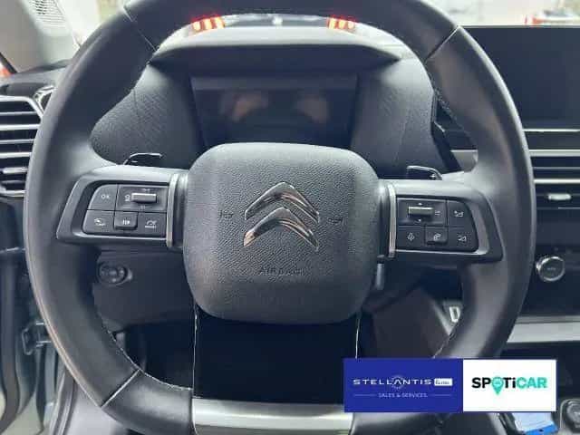 Citroën C4 1.2 PureTech 130 Max (EURO C4 1.2 PureTech 13 11/2023-photo-13