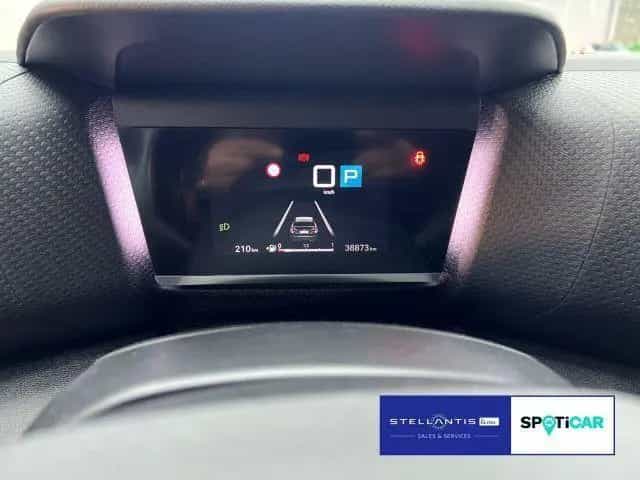 Citroën C4 1.2 PureTech 130 Max (EURO C4 1.2 PureTech 13 11/2023-photo-17
