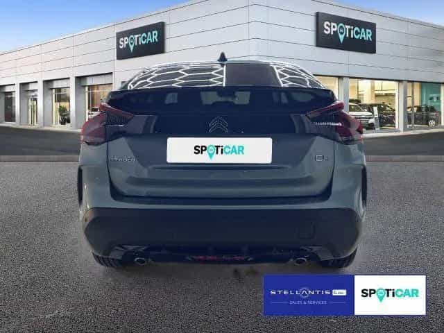Citroën C4 1.2 PureTech 130 Max (EURO C4 1.2 PureTech 13 11/2023-photo-2