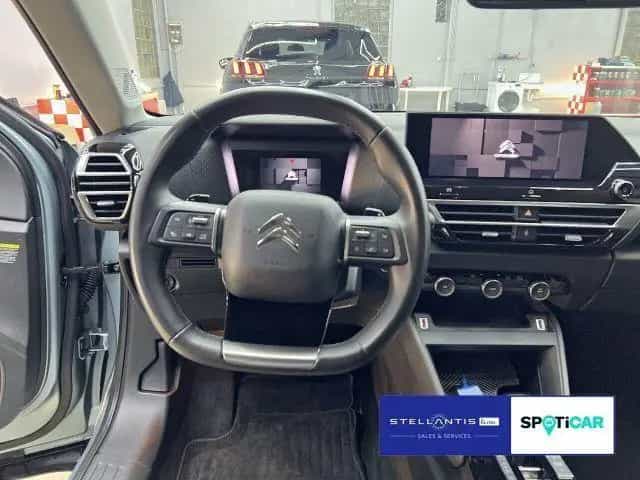 Citroën C4 1.2 PureTech 130 Max (EURO C4 1.2 PureTech 13 11/2023-photo-7