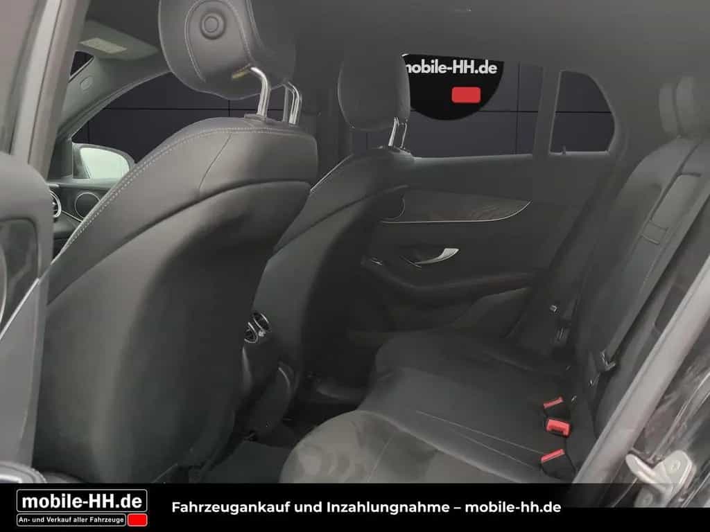 Mercedes-Benz GLC 250 COUPE 4Matic*KAMERA*3x AMG LINE*TWA* 05/2018-photo-20