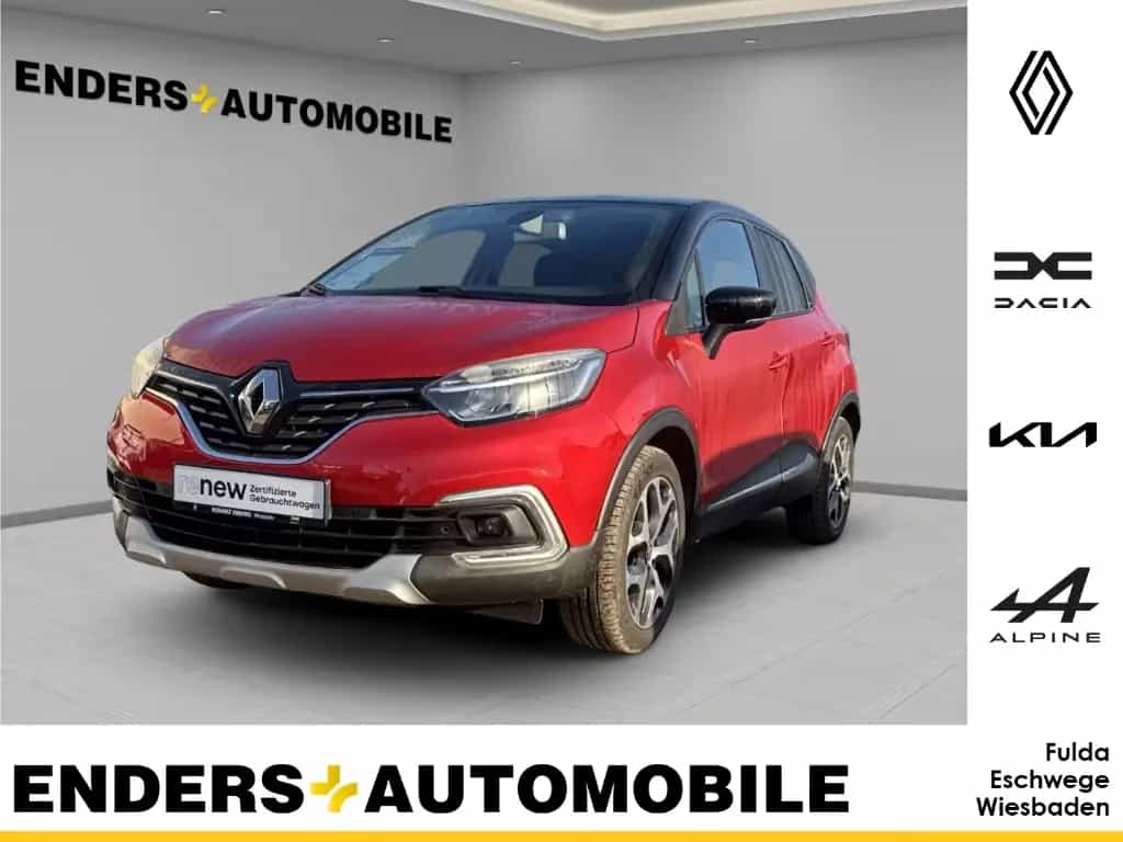 Renault Captur Collection TCe 150++SHZ++PDC++KLIMAAUTO.+ 11/2019-photo-0
