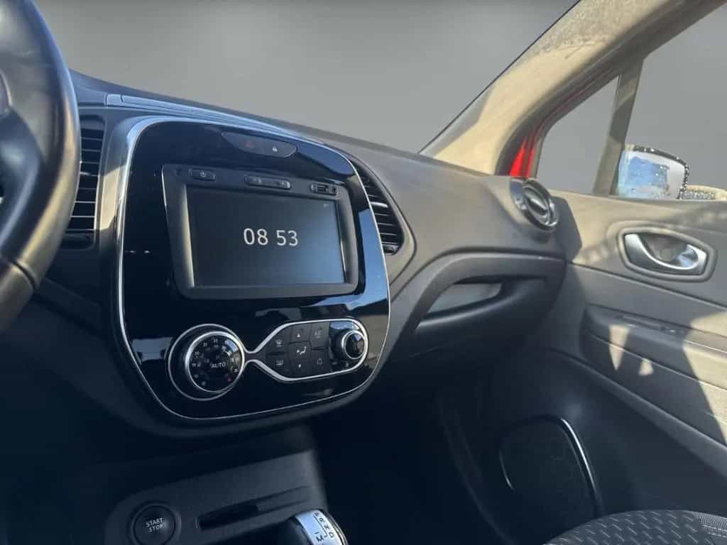 Renault Captur Collection TCe 150++SHZ++PDC++KLIMAAUTO.+ 11/2019-photo-10