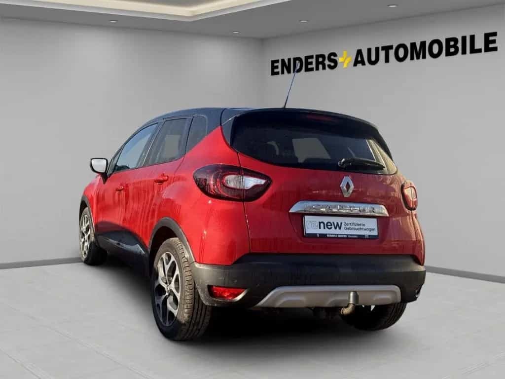 Renault Captur Collection TCe 150++SHZ++PDC++KLIMAAUTO.+ 11/2019-photo-2