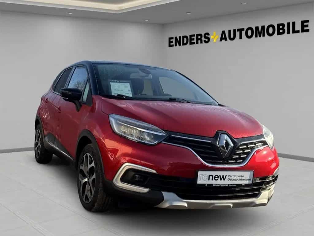 Renault Captur Collection TCe 150++SHZ++PDC++KLIMAAUTO.+ 11/2019-photo-5