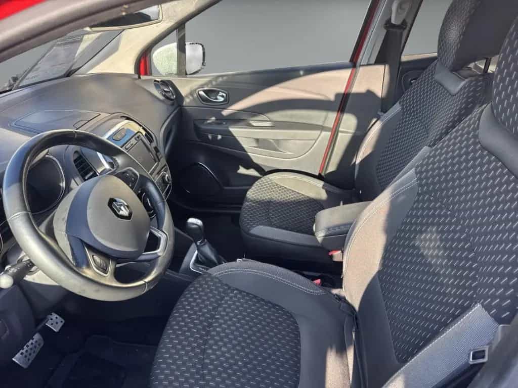 Renault Captur Collection TCe 150++SHZ++PDC++KLIMAAUTO.+ 11/2019-photo-7