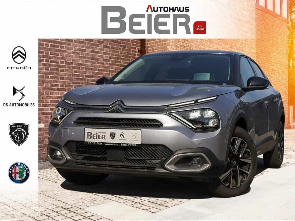 Citroën C4 C4 SHINE PT130 EAT8 02/2022-photo-0