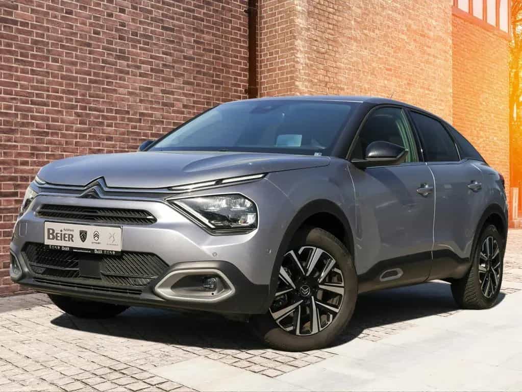 Citroën C4 C4 SHINE PT130 EAT8 02/2022-photo-1