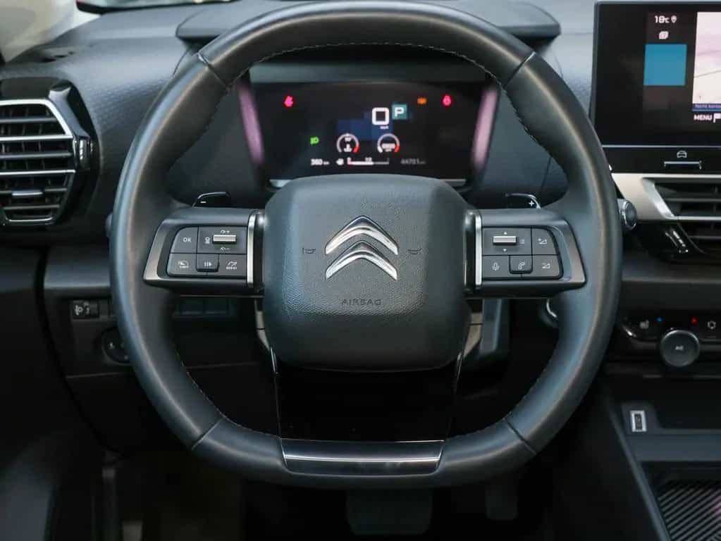 Citroën C4 C4 SHINE PT130 EAT8 02/2022-photo-13