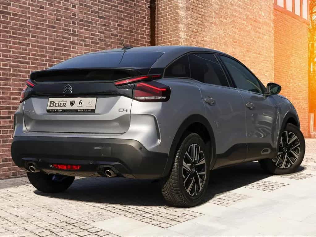 Citroën C4 C4 SHINE PT130 EAT8 02/2022-photo-3