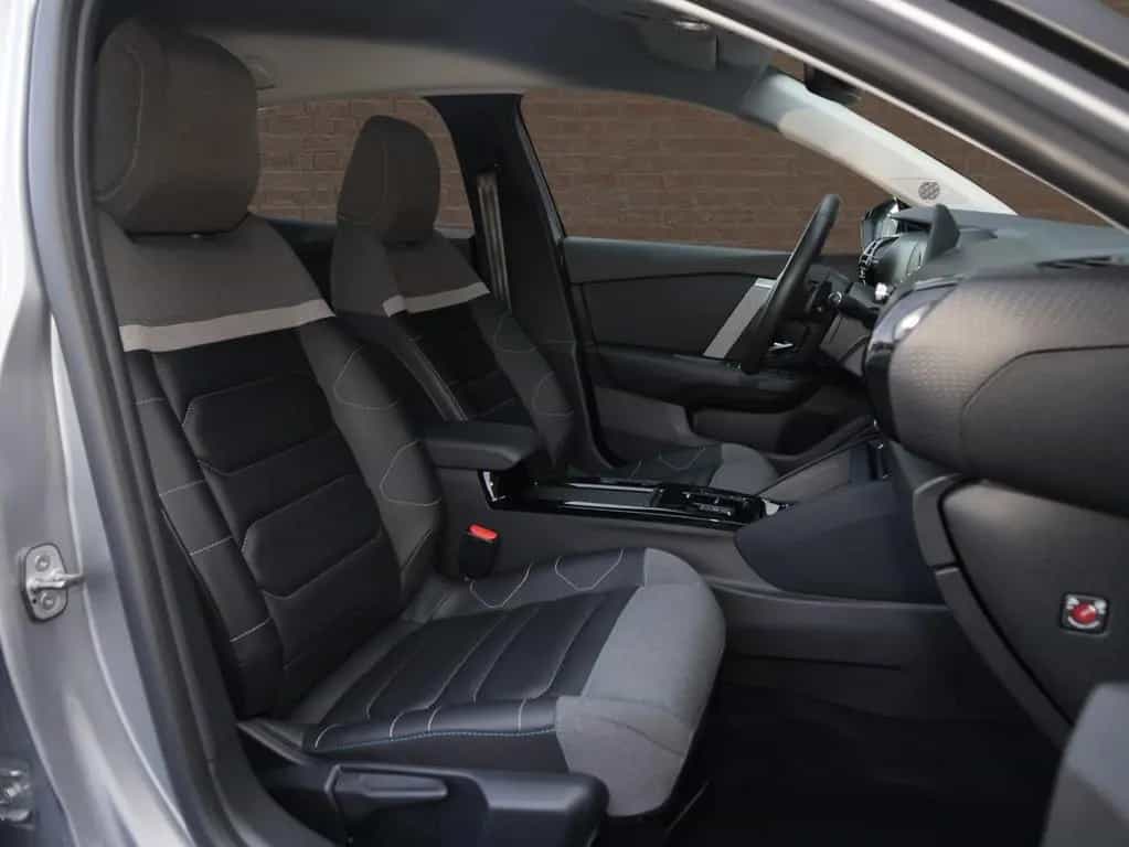 Citroën C4 C4 SHINE PT130 EAT8 02/2022-photo-8