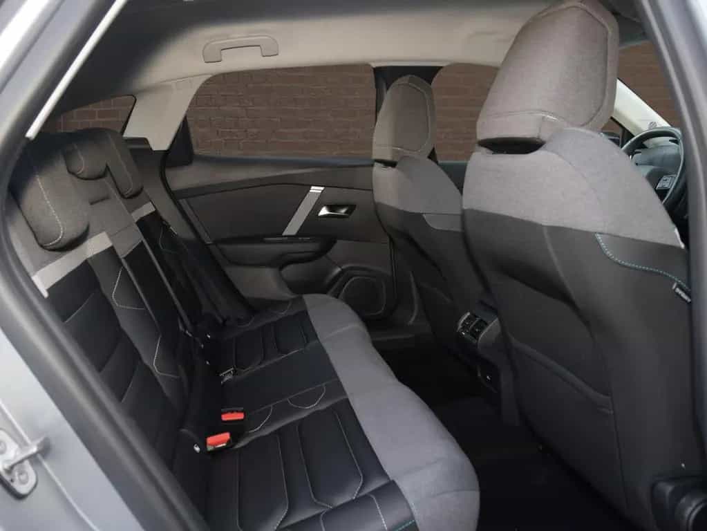 Citroën C4 C4 SHINE PT130 EAT8 02/2022-photo-9