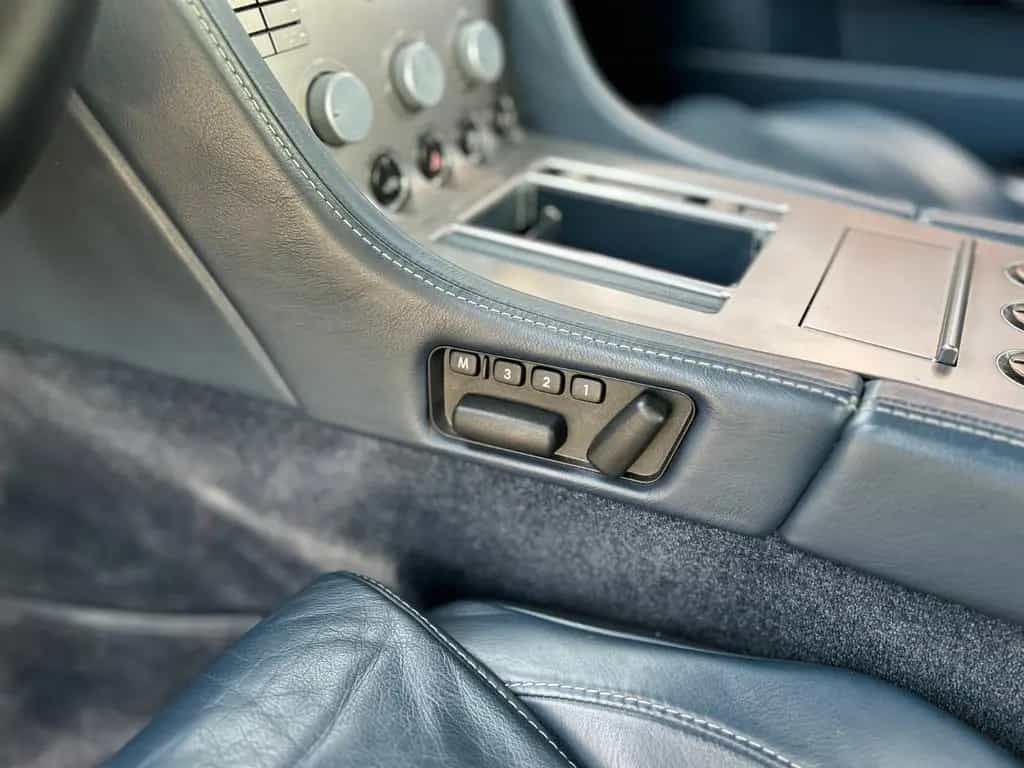 Aston Martin DB9 Volante 5.9 Touchtronic 05/2007-photo-13