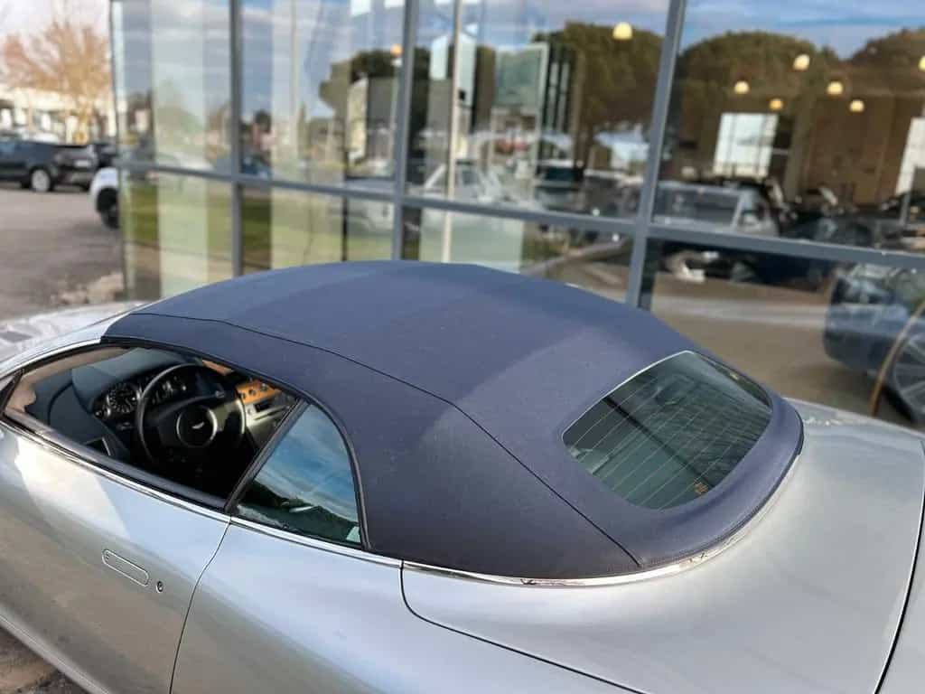Aston Martin DB9 Volante 5.9 Touchtronic 05/2007-photo-4