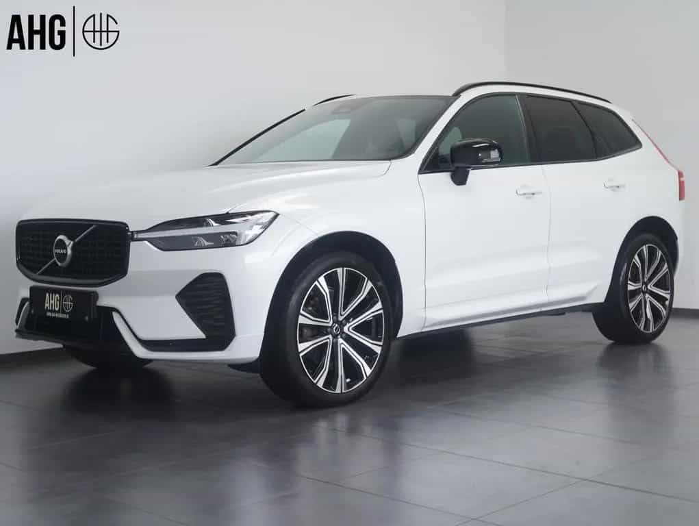 Volvo XC60 B4 D R-Design LED/ILS/AHK/LM21" 01/2022-photo-0