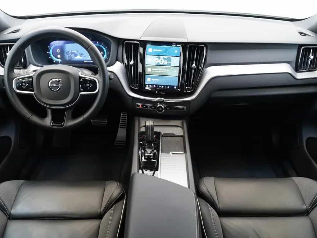 Volvo XC60 B4 D R-Design LED/ILS/AHK/LM21" 01/2022-photo-8