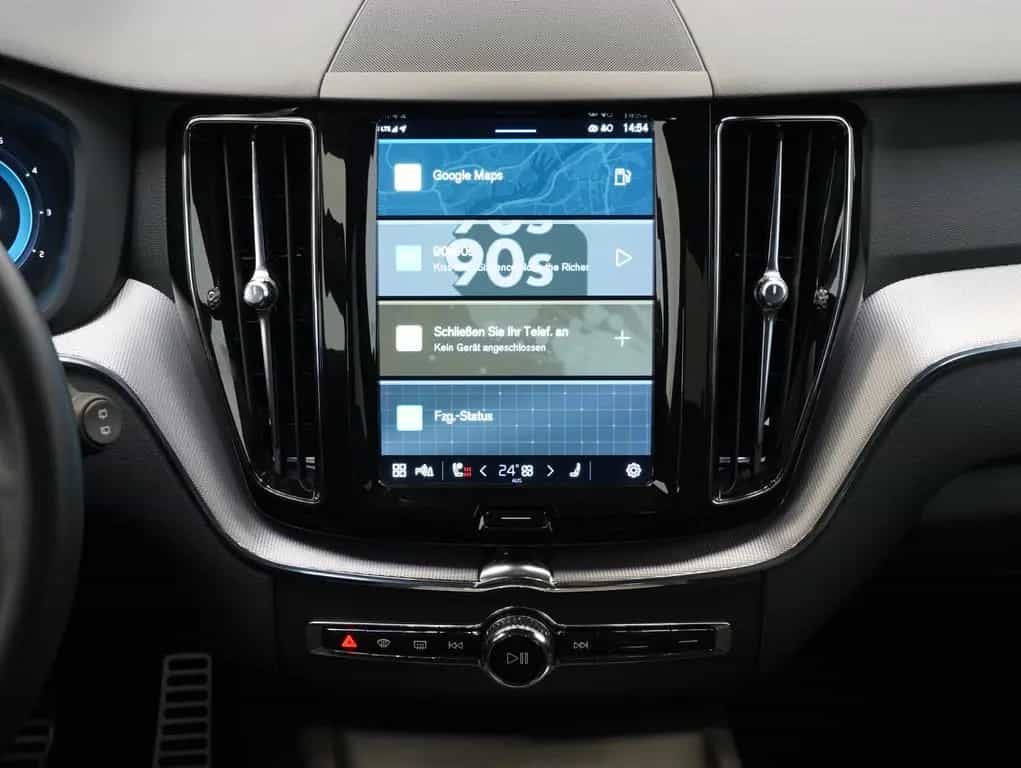 Volvo XC60 B4 D R-Design LED/ILS/AHK/LM21" 01/2022-photo-9