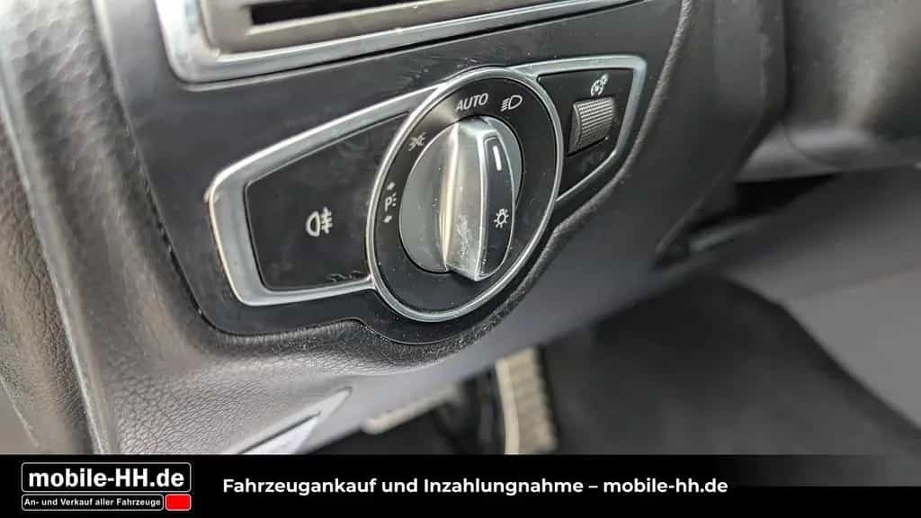 Mercedes-Benz GLC 250 COUPE 4Matic*KAMERA*3x AMG LINE*TWA* 05/2018-photo-11