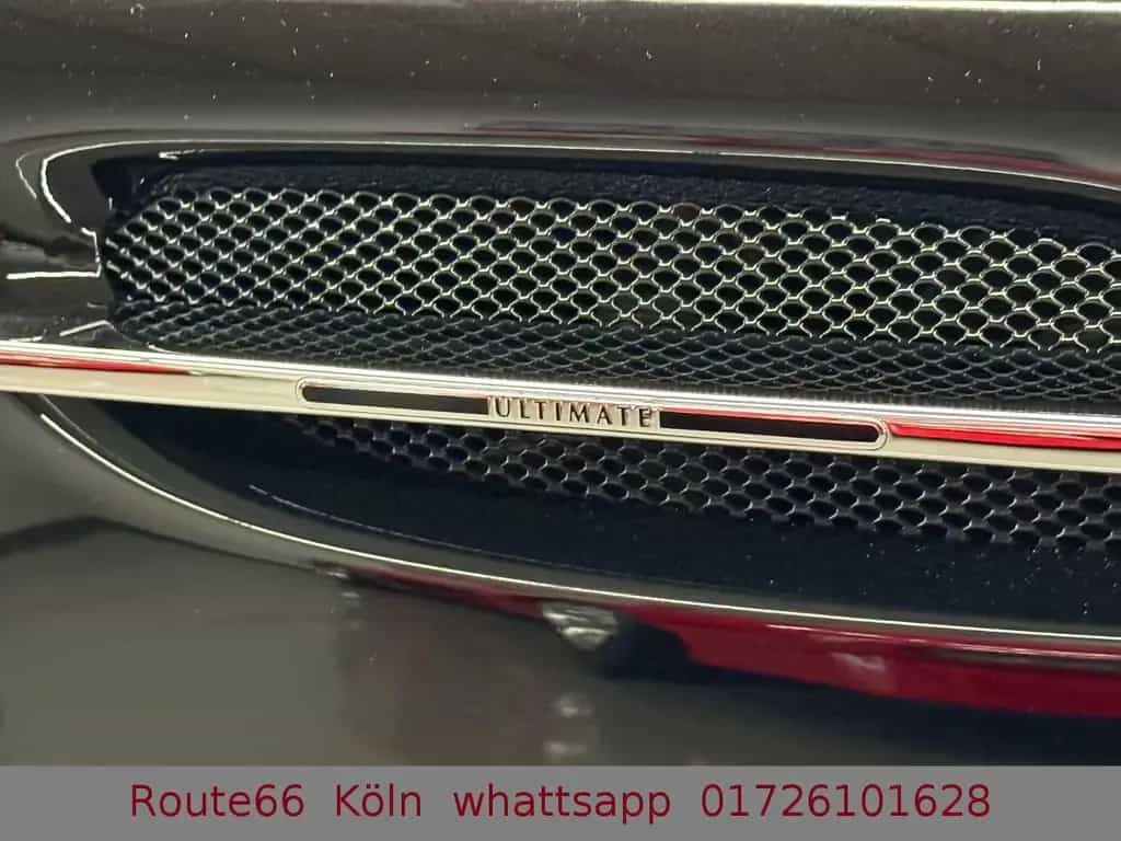 Aston Martin Vanquish S Ultimate 1of 50 org. 5.300km. 1.Hand 03/2008-photo-12