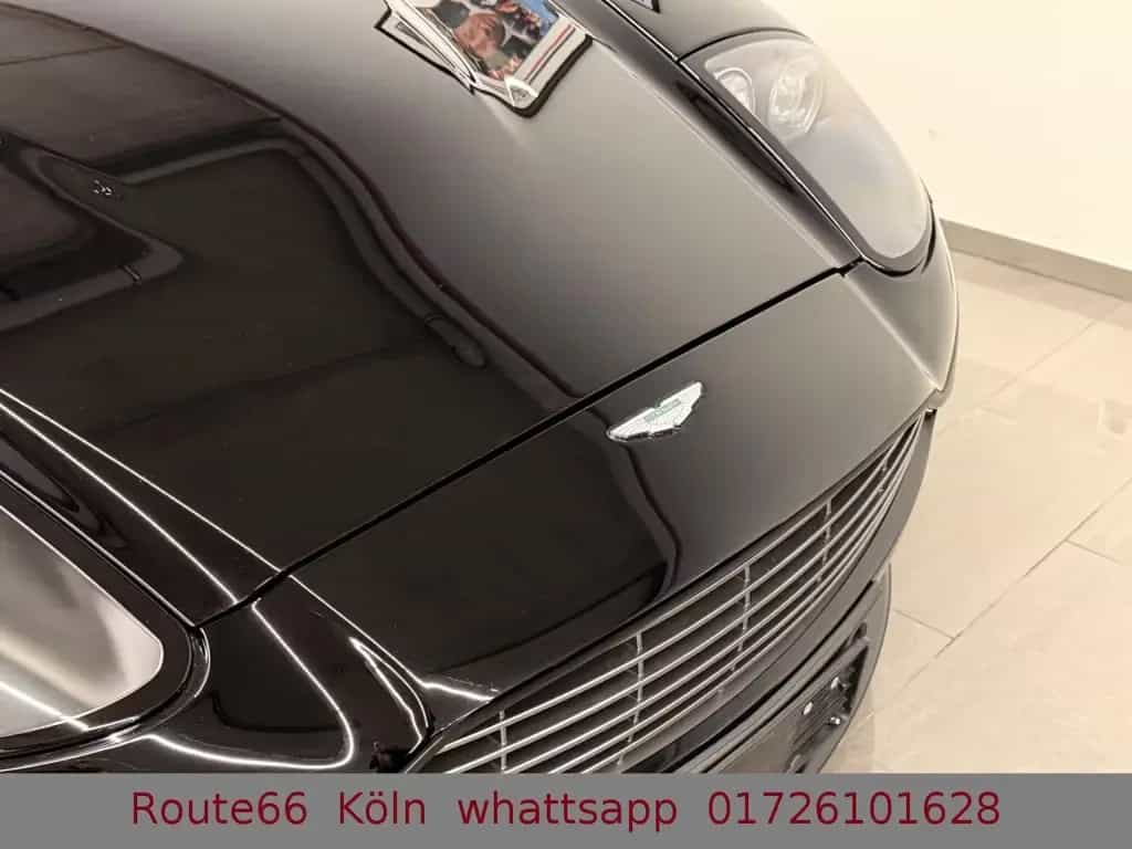 Aston Martin Vanquish S Ultimate 1of 50 org. 5.300km. 1.Hand 03/2008-photo-14