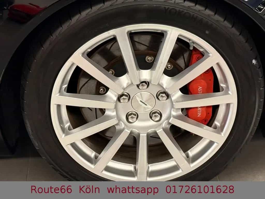 Aston Martin Vanquish S Ultimate 1of 50 org. 5.300km. 1.Hand 03/2008-photo-15