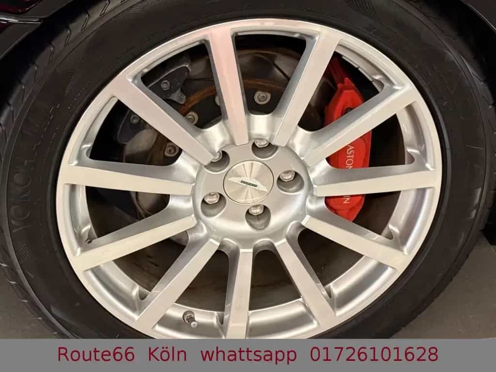 Aston Martin Vanquish S Ultimate 1of 50 org. 5.300km. 1.Hand 03/2008-photo-16