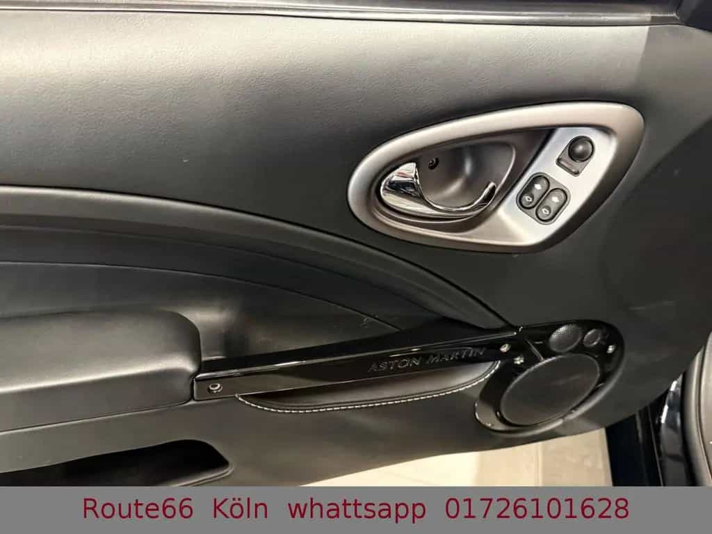 Aston Martin Vanquish S Ultimate 1of 50 org. 5.300km. 1.Hand 03/2008-photo-20