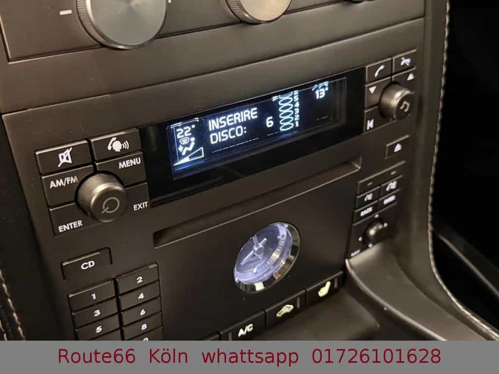 Aston Martin Vanquish S Ultimate 1of 50 org. 5.300km. 1.Hand 03/2008-photo-24