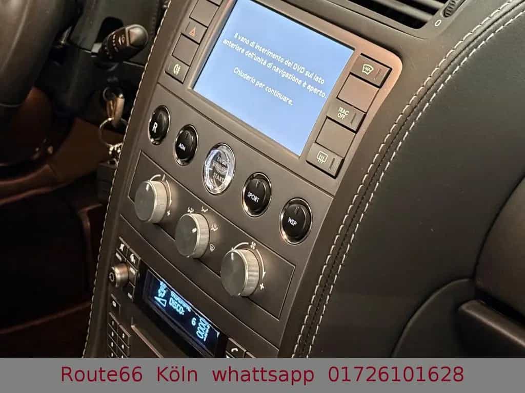 Aston Martin Vanquish S Ultimate 1of 50 org. 5.300km. 1.Hand 03/2008-photo-32
