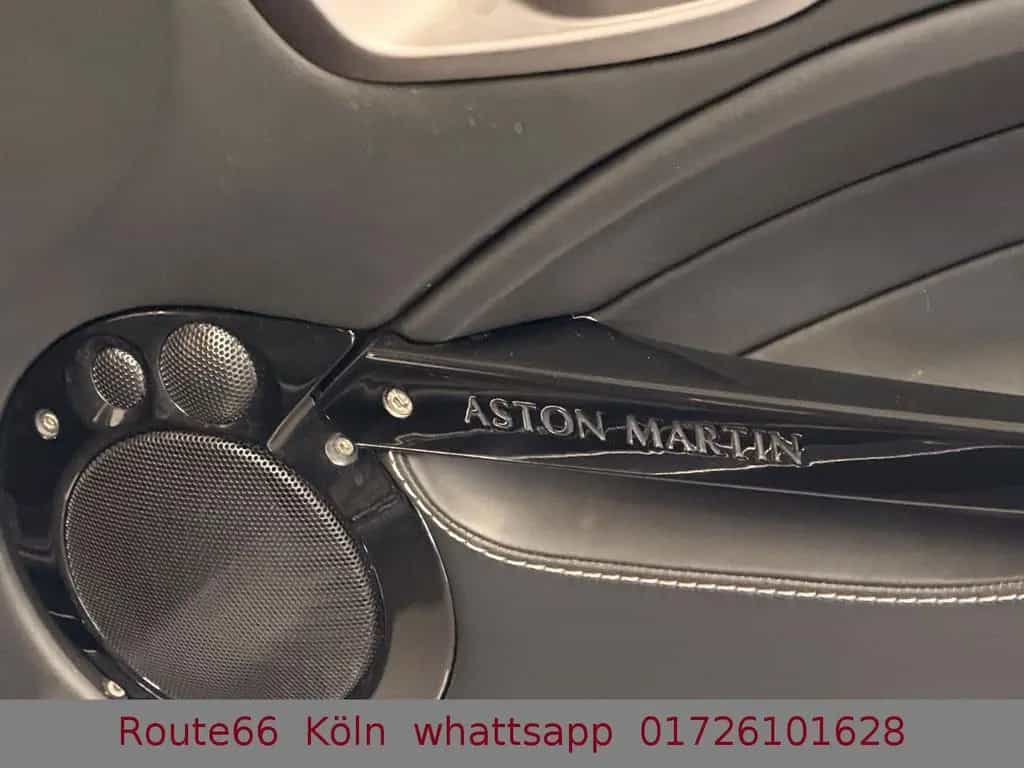 Aston Martin Vanquish S Ultimate 1of 50 org. 5.300km. 1.Hand 03/2008-photo-33
