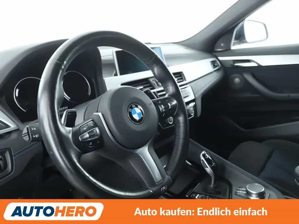 BMW X2 sDrive 20i M Sport Aut.*NAVI*LED*ACC*CAM*PDC* 12/2018-photo-10