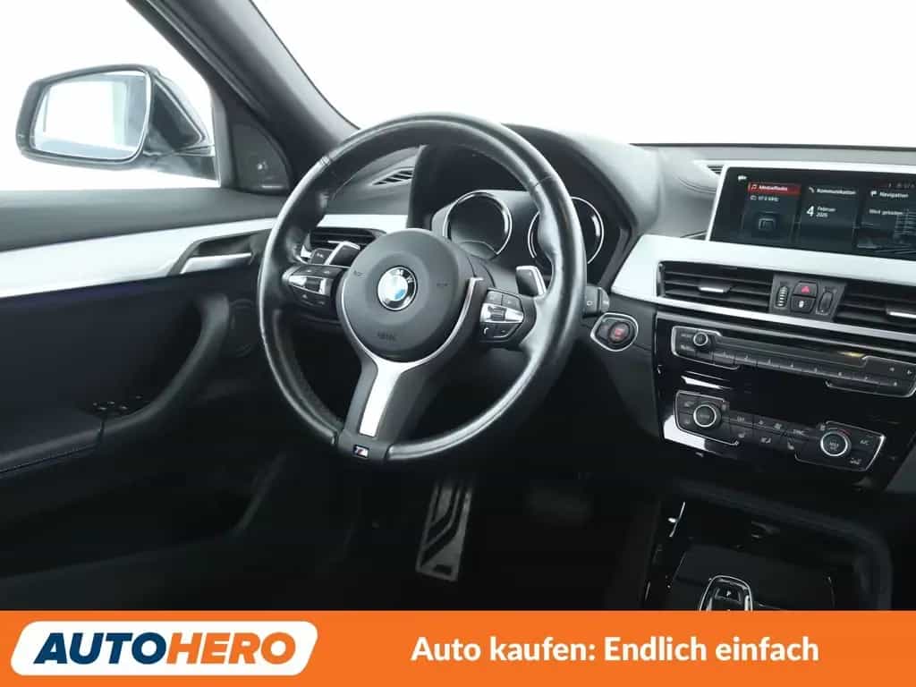 BMW X2 sDrive 20i M Sport Aut.*NAVI*LED*ACC*CAM*PDC* 12/2018-photo-12