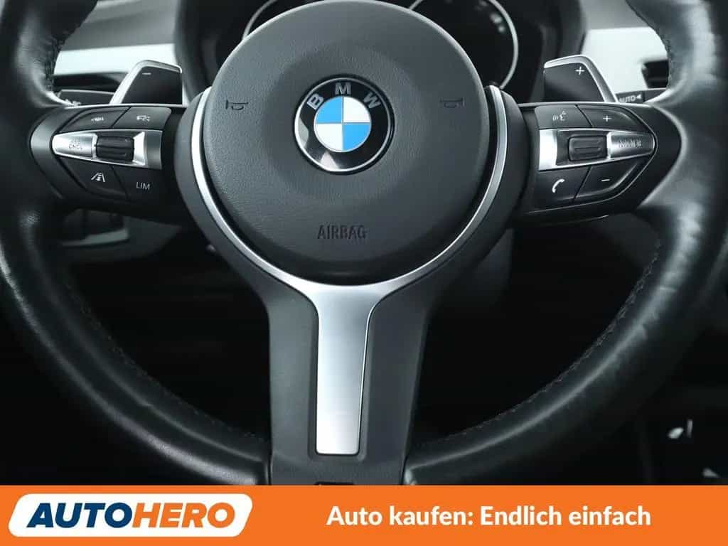 BMW X2 sDrive 20i M Sport Aut.*NAVI*LED*ACC*CAM*PDC* 12/2018-photo-18