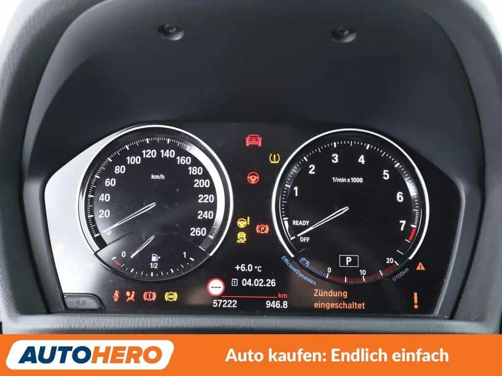 BMW X2 sDrive 20i M Sport Aut.*NAVI*LED*ACC*CAM*PDC* 12/2018-photo-19