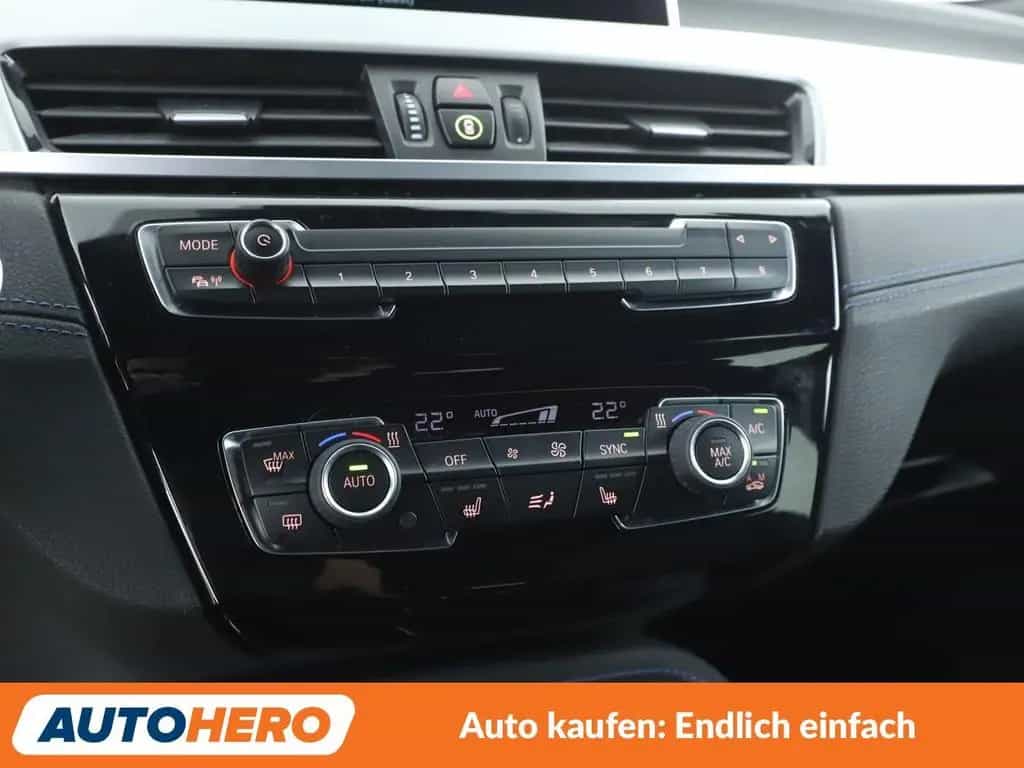 BMW X2 sDrive 20i M Sport Aut.*NAVI*LED*ACC*CAM*PDC* 12/2018-photo-21