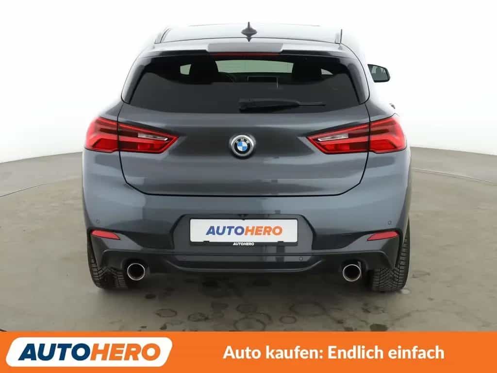 BMW X2 sDrive 20i M Sport Aut.*NAVI*LED*ACC*CAM*PDC* 12/2018-photo-4