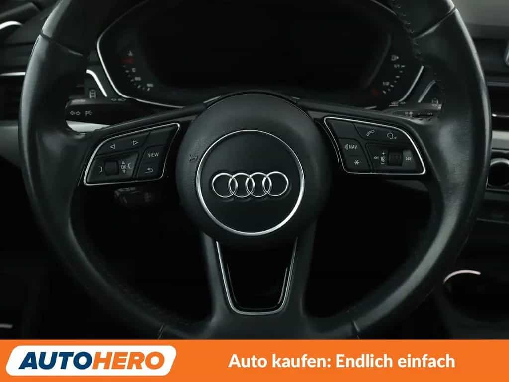 Audi A4 1.4 TFSI ACT Sport*NAVI*PDC*XENON*SHZ*AHK* 10/2017-photo-18