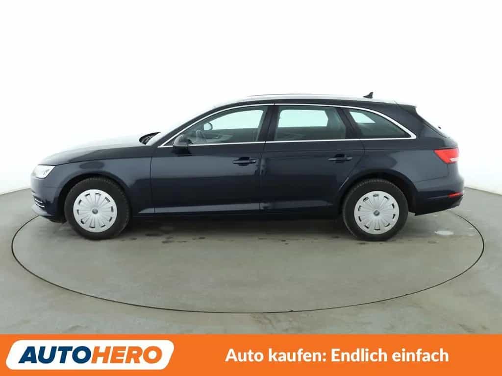 Audi A4 1.4 TFSI ACT Sport*NAVI*PDC*XENON*SHZ*AHK* 10/2017-photo-2