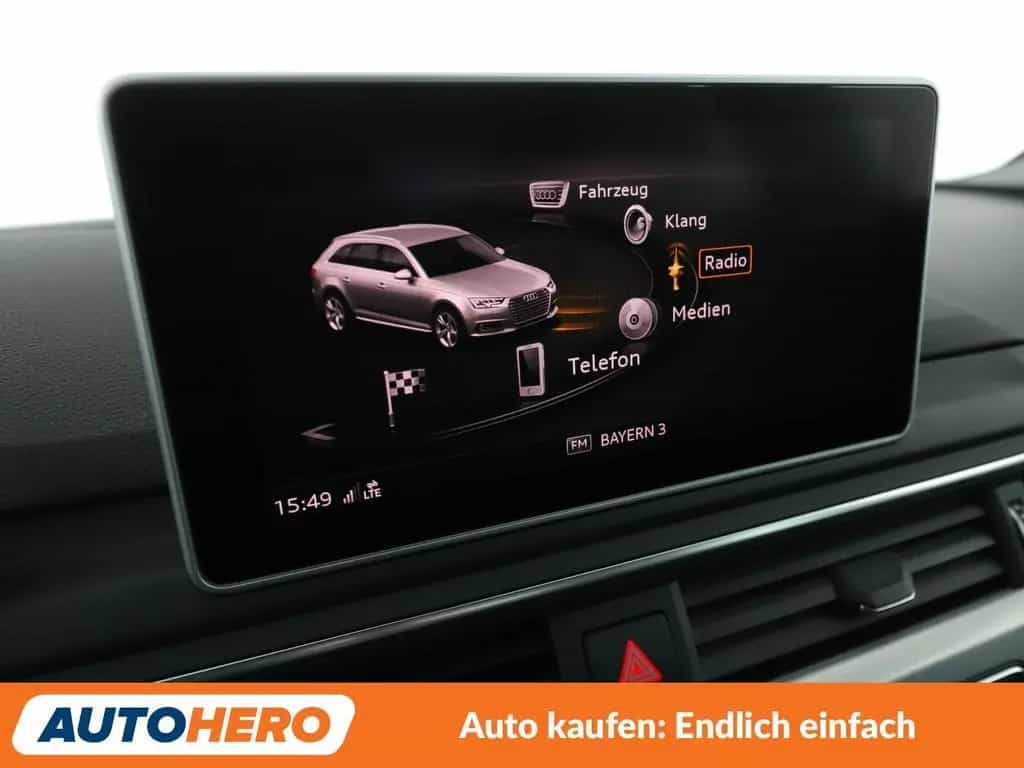 Audi A4 1.4 TFSI ACT Sport*NAVI*PDC*XENON*SHZ*AHK* 10/2017-photo-20