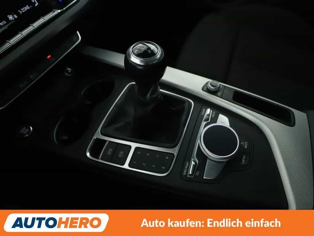 Audi A4 1.4 TFSI ACT Sport*NAVI*PDC*XENON*SHZ*AHK* 10/2017-photo-22
