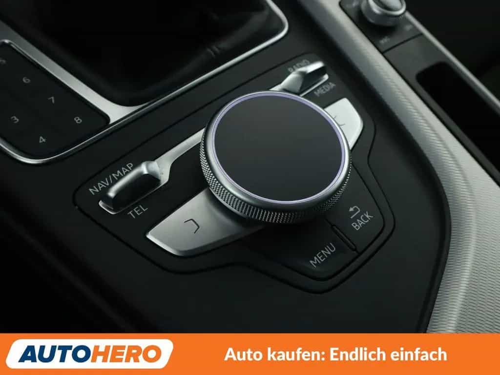 Audi A4 1.4 TFSI ACT Sport*NAVI*PDC*XENON*SHZ*AHK* 10/2017-photo-24