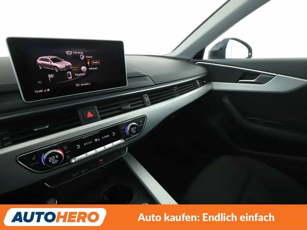 Audi A4 1.4 TFSI ACT Sport*NAVI*PDC*XENON*SHZ*AHK* 10/2017-photo-26