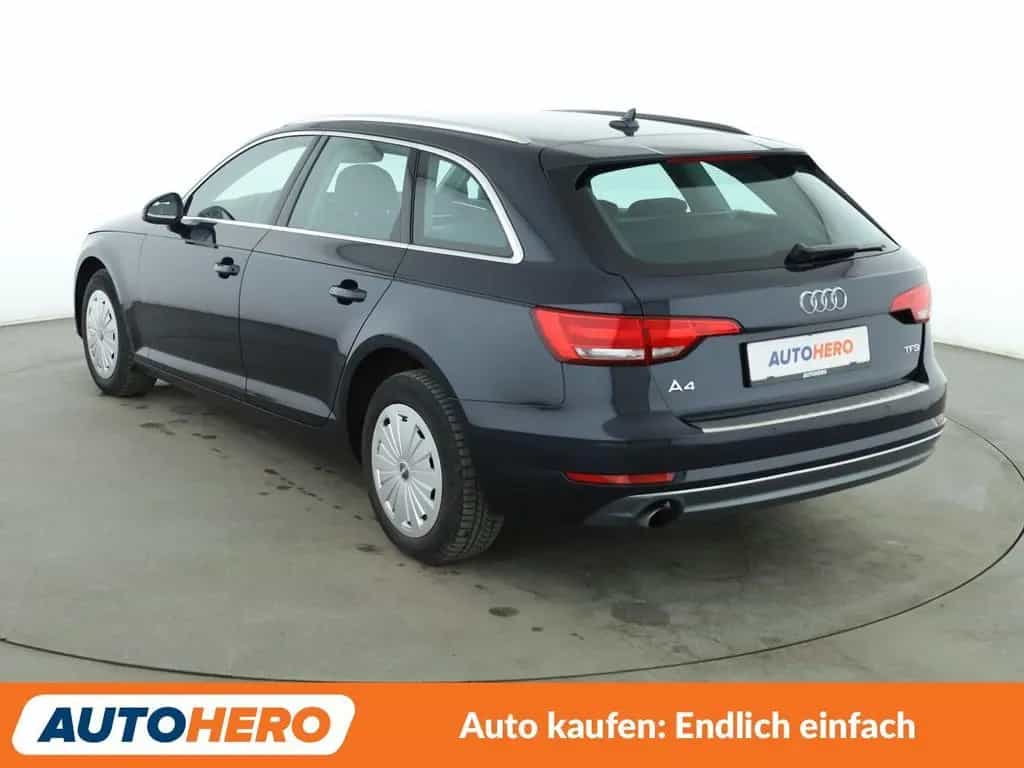 Audi A4 1.4 TFSI ACT Sport*NAVI*PDC*XENON*SHZ*AHK* 10/2017-photo-3